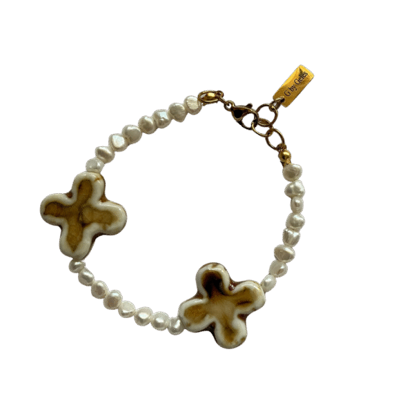 Pulsera Hecha a Mano GbyG