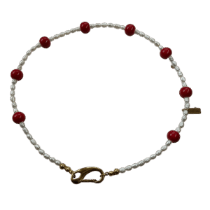 Collar Pasión Serena de Perlas de Agua Dulce