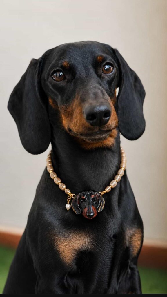 Perrito de Cerámica Artesanal
