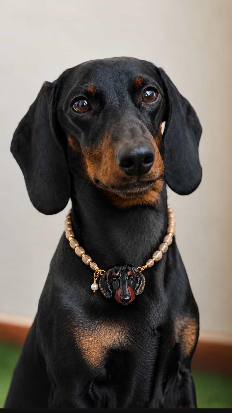 Perrito de Cerámica Artesanal - Imagen 2