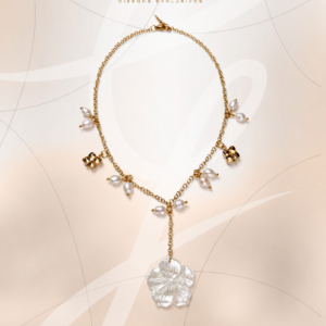 Perlas Flor de Nácar