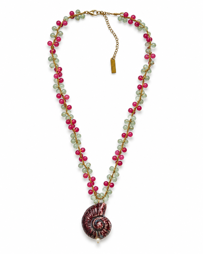 Caracol de Crochet