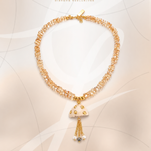 Medusa con Cristal