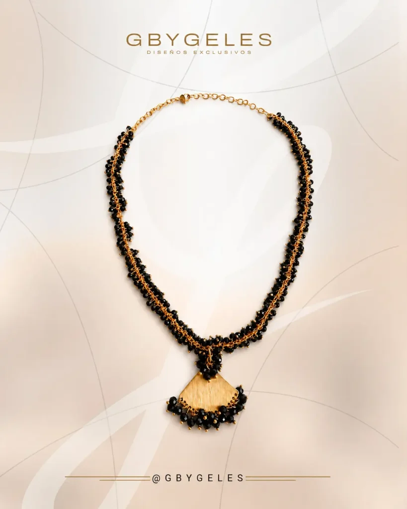 Collar Jaipur GbyGeles