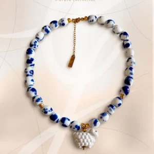 Ovejita Blanca y Azul