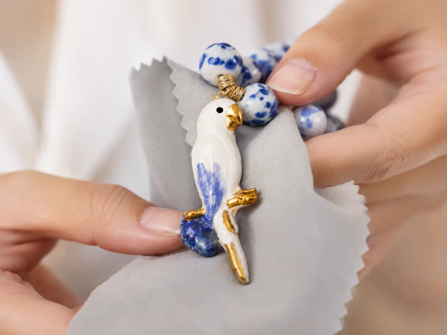 Cuidado de joyas GbyGeles