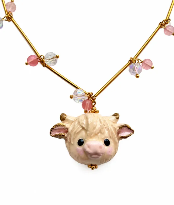 Vaca Escocesa Baby